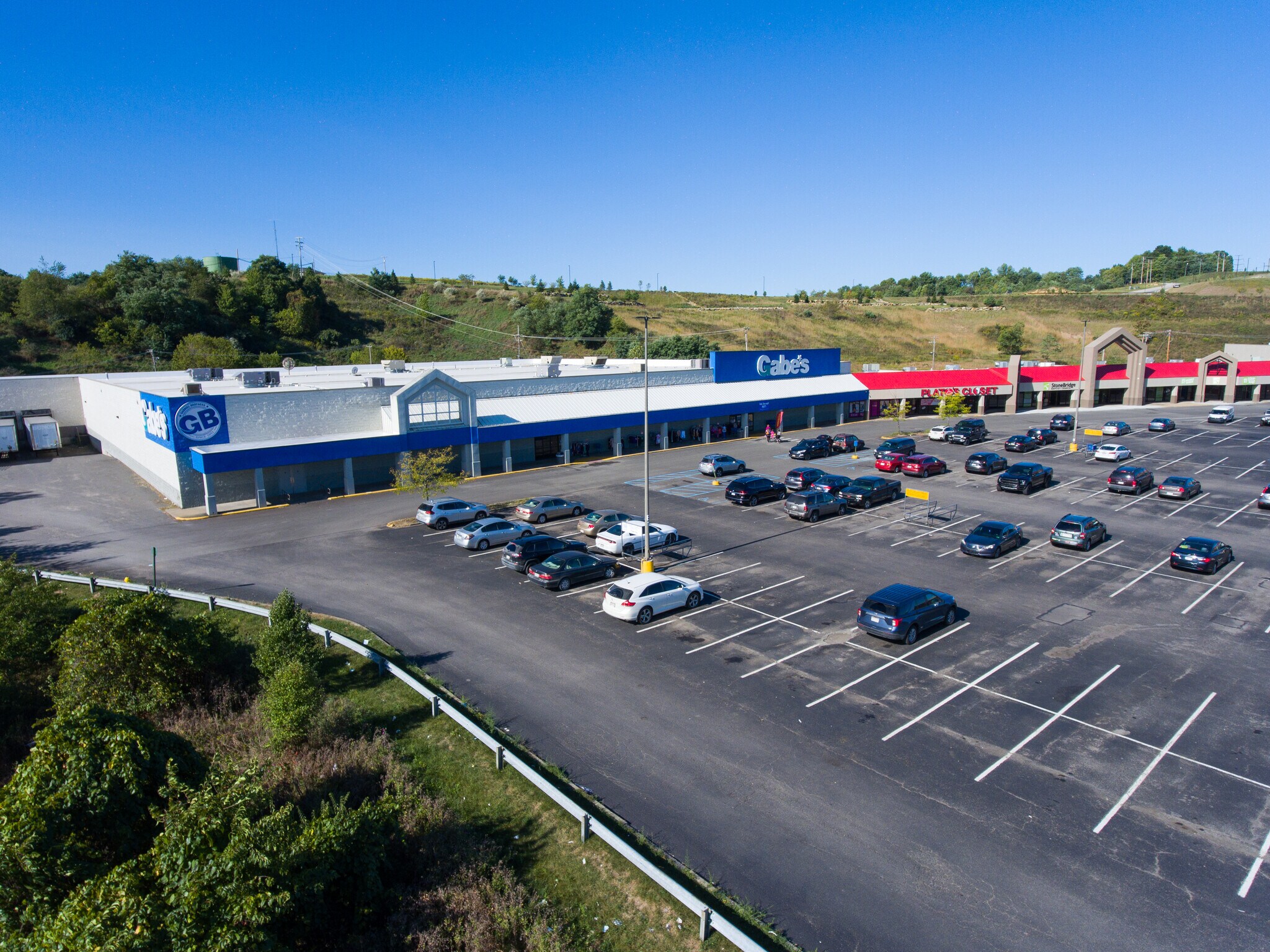 6500 Mall Rd, WV 26501