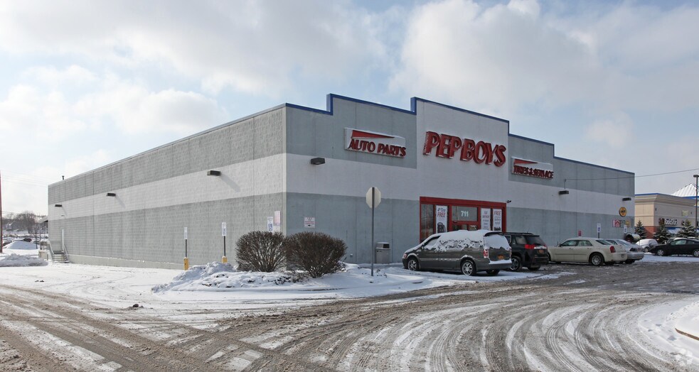 711 E Ridge Rd, Rochester, NY for sale - Primary Photo - Image 1 of 1