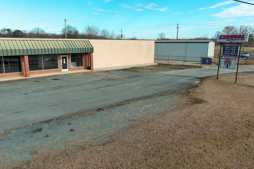 3608 Roosevelt blvd, Monroe, NC for lease - Building Photo - Image 3 of 18