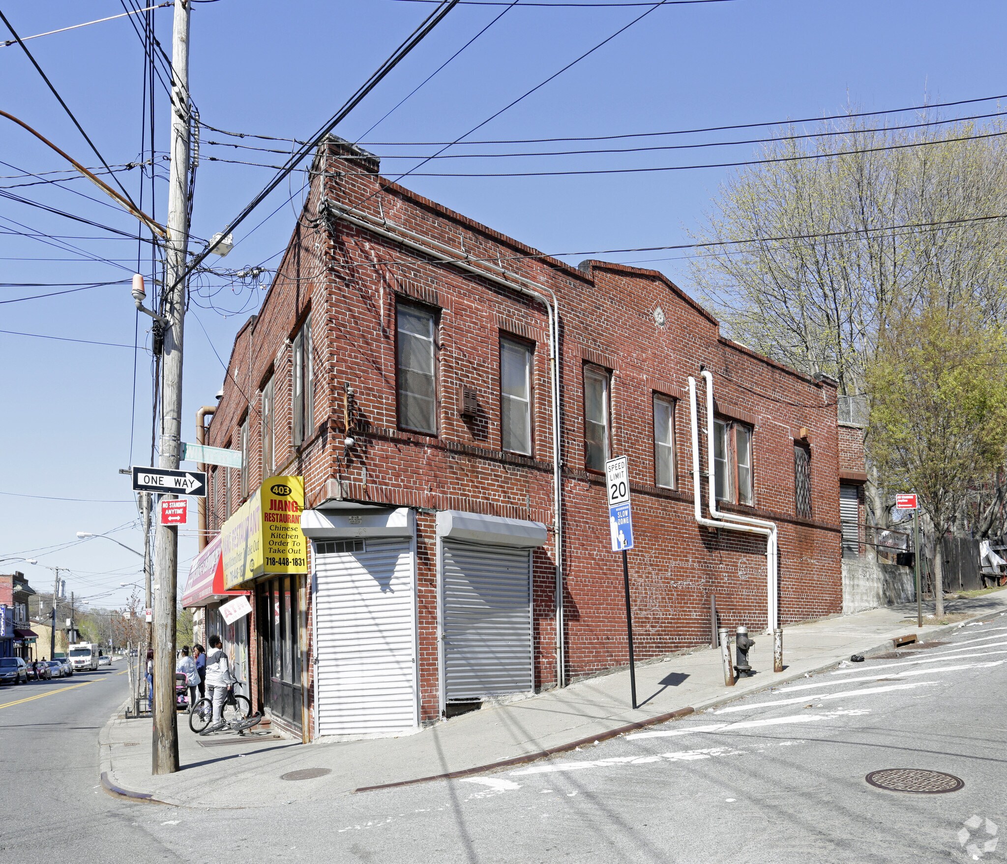 403-407 Jersey St, Staten Island, NY for sale Primary Photo- Image 1 of 1