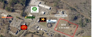 More details for 2188 Fairview Blvd, Fairview, TN - Land for Sale