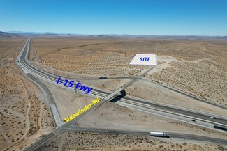 More details for 0 Sidewinder Road, Barstow, CA - Land for Sale