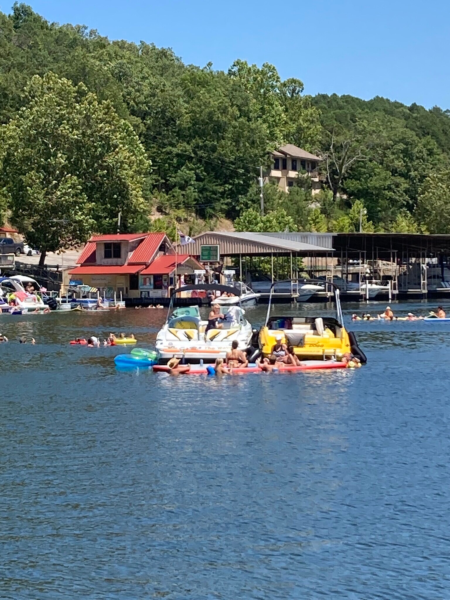 Dripping Springs Yacht Club Eucha, OK for Sale