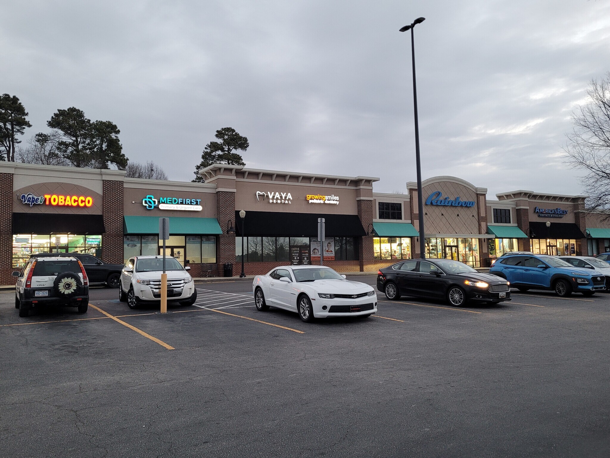 Fayetteville Rd, Raleigh, NC for lease Primary Photo- Image 1 of 7