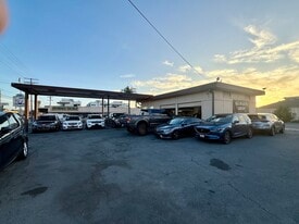 6759 Sepulveda Blvd, Van Nuys CA - Automotive Property