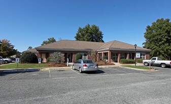 +/- 1,665 - 4,889 sf Medical/Standard Office - Office Space
