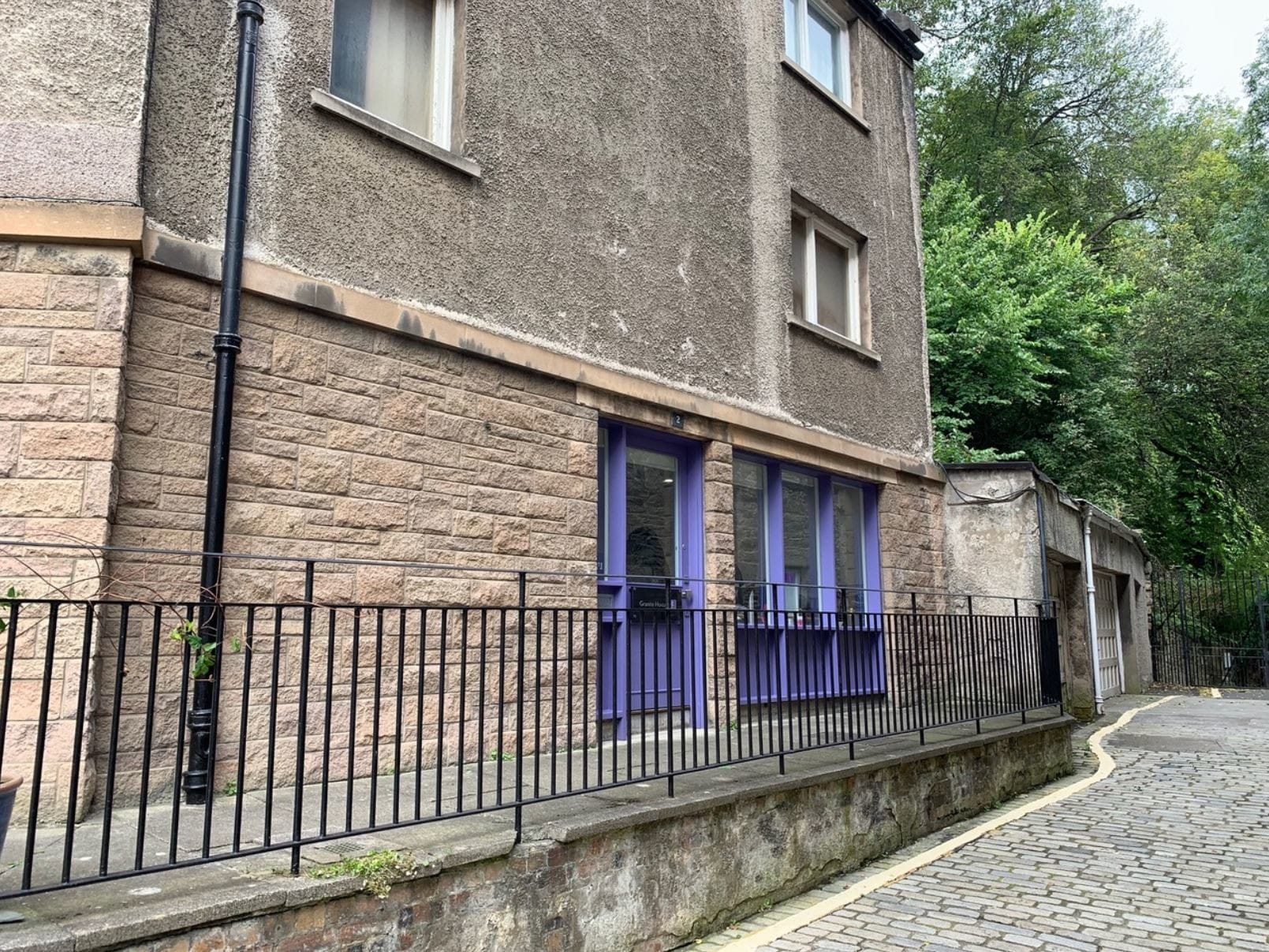 2-4 Dean Path, Edinburgh for sale Building Photo- Image 1 of 1
