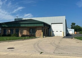 Carolina Acres Industrial Park - Warehouse