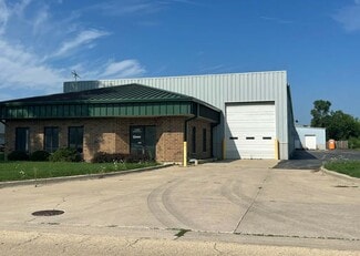 More details for 1180 Atlantic Dr, West Chicago, IL - Industrial for Lease