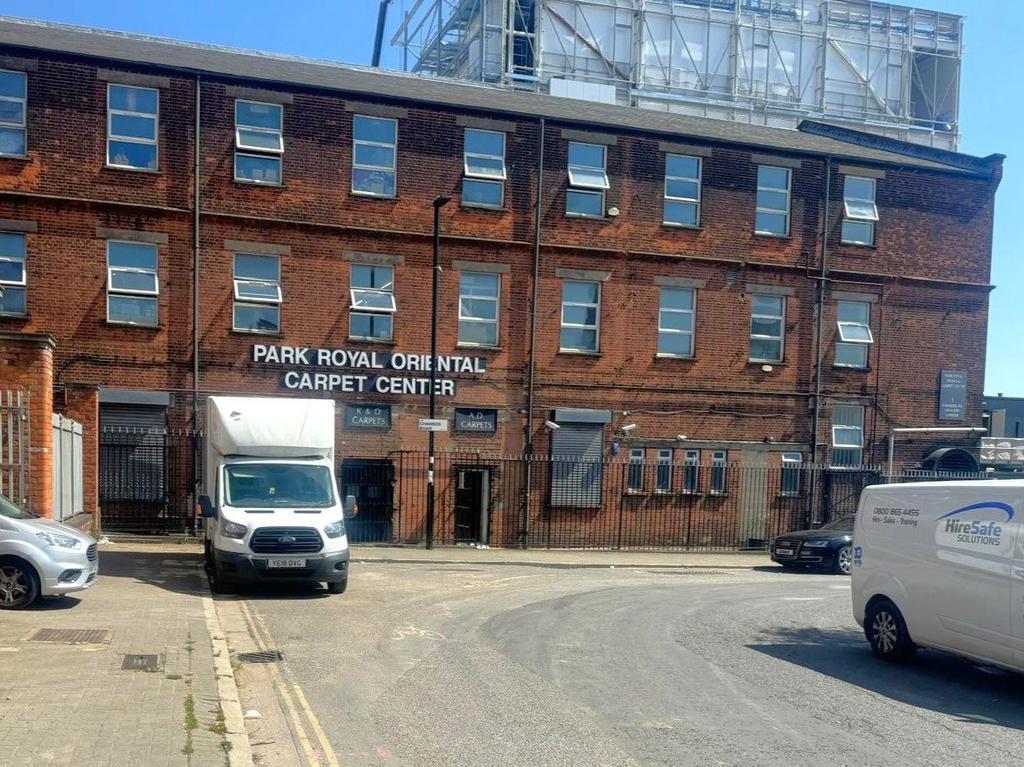 1 Chandos Rd, London for lease Building Photo- Image 1 of 6