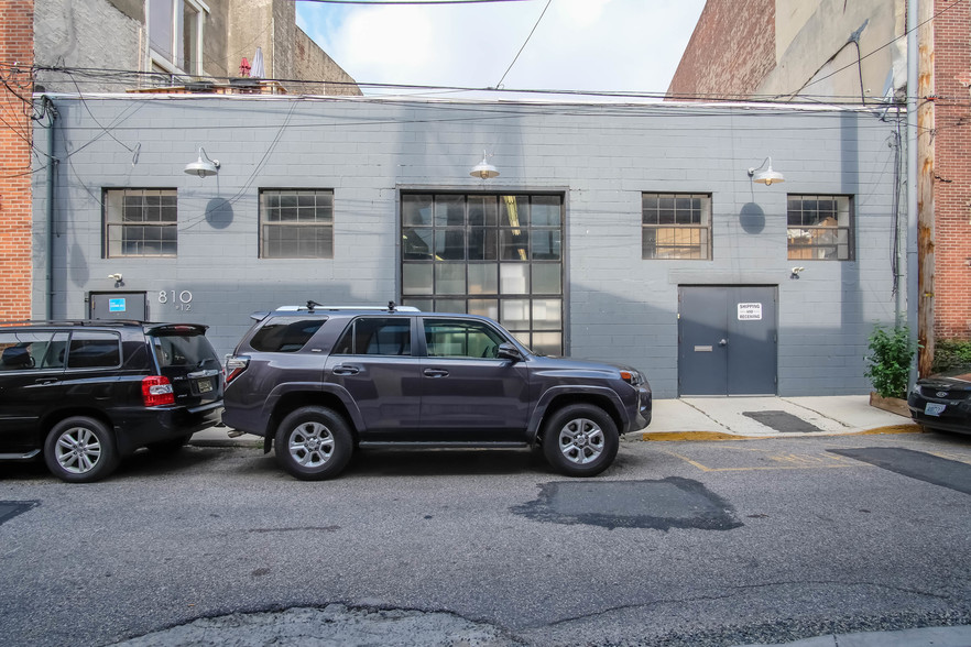 810 N Hancock St, Philadelphia, PA for lease - Primary Photo - Image 1 of 8