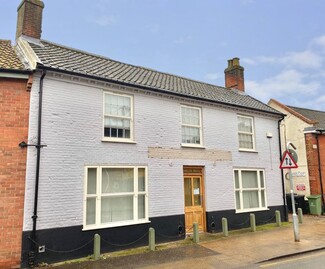 More details for Connaught Pln, Attleborough - Office for Lease