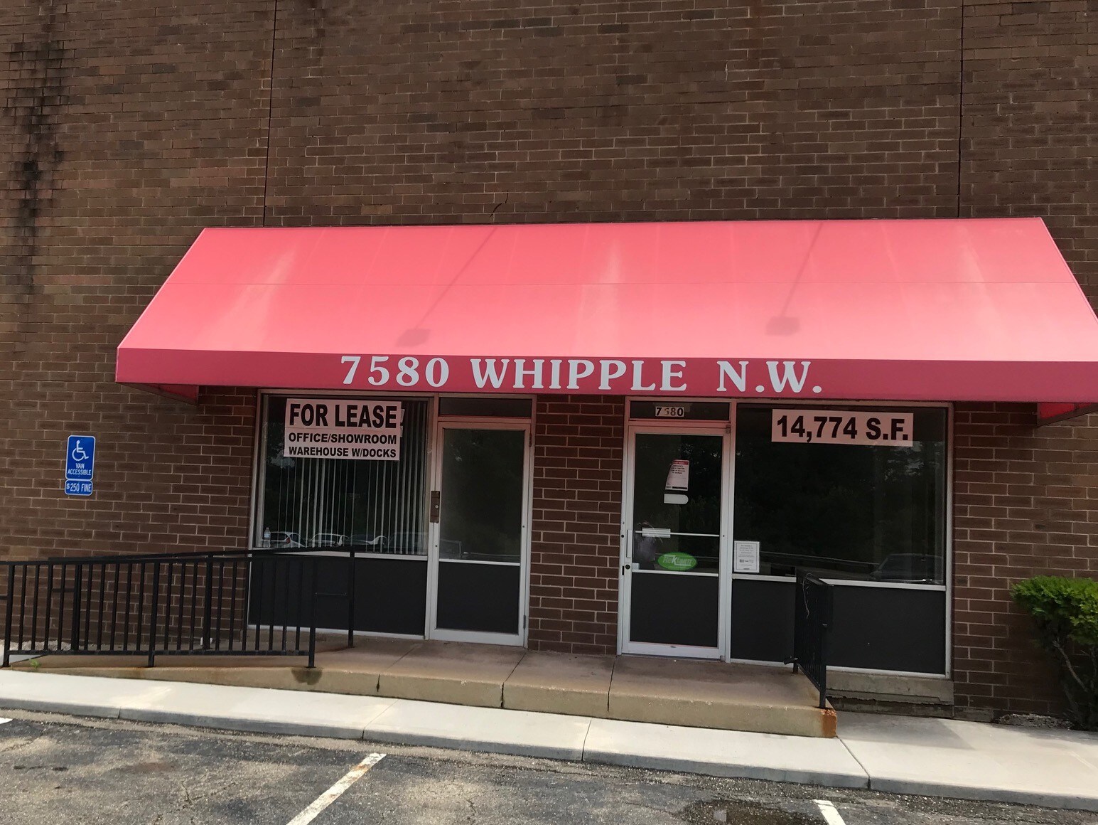 7584 Whipple Ave NW, North Canton, OH 44720 Industrial for Lease