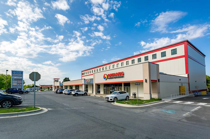 1300-1338 E Gude Dr, Rockville, MD for lease - Building Photo - Image 3 of 33