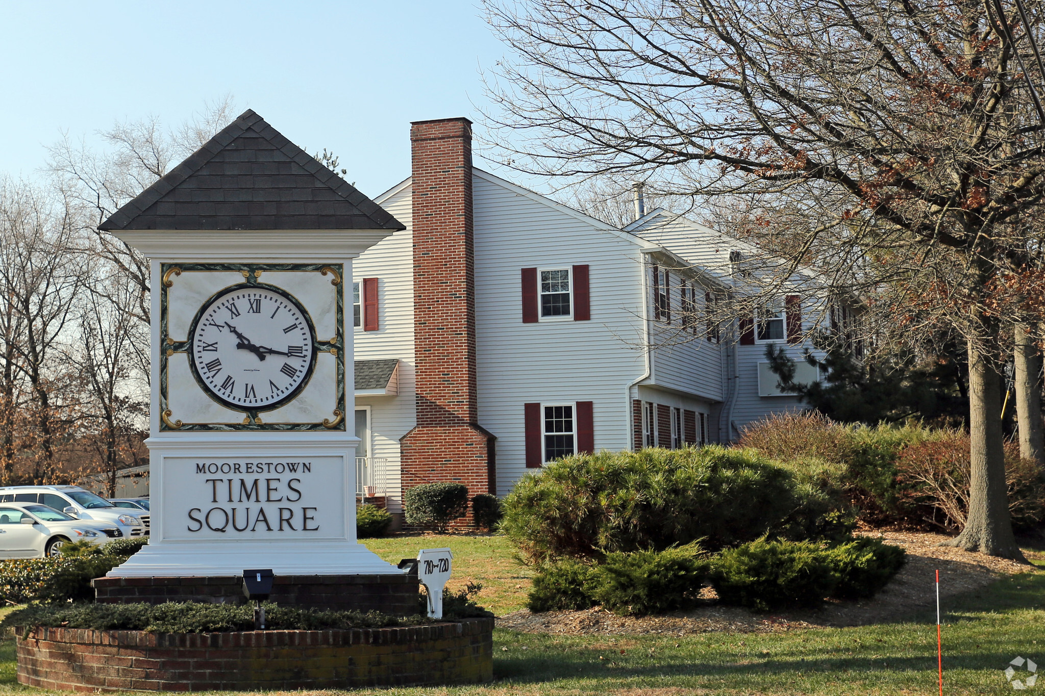 710 E Main St, Moorestown, NJ for lease Primary Photo- Image 1 of 19