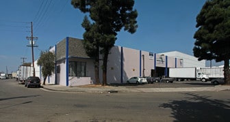 1825 Sacramento St, Los Angeles CA - Warehouse