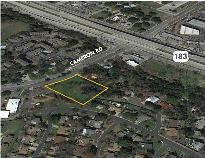 Cameron Rd, Austin, TX for sale Primary Photo- Image 1 of 1