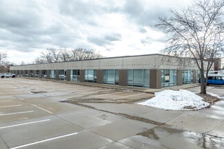 More details for 3601-3629 109th St, Urbandale, IA - Flex for Lease
