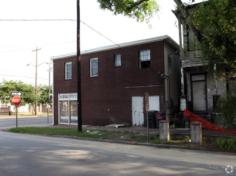 922 Martin Luther King Jr Blvd, Savannah, GA for lease - Building Photo - Image 3 of 3