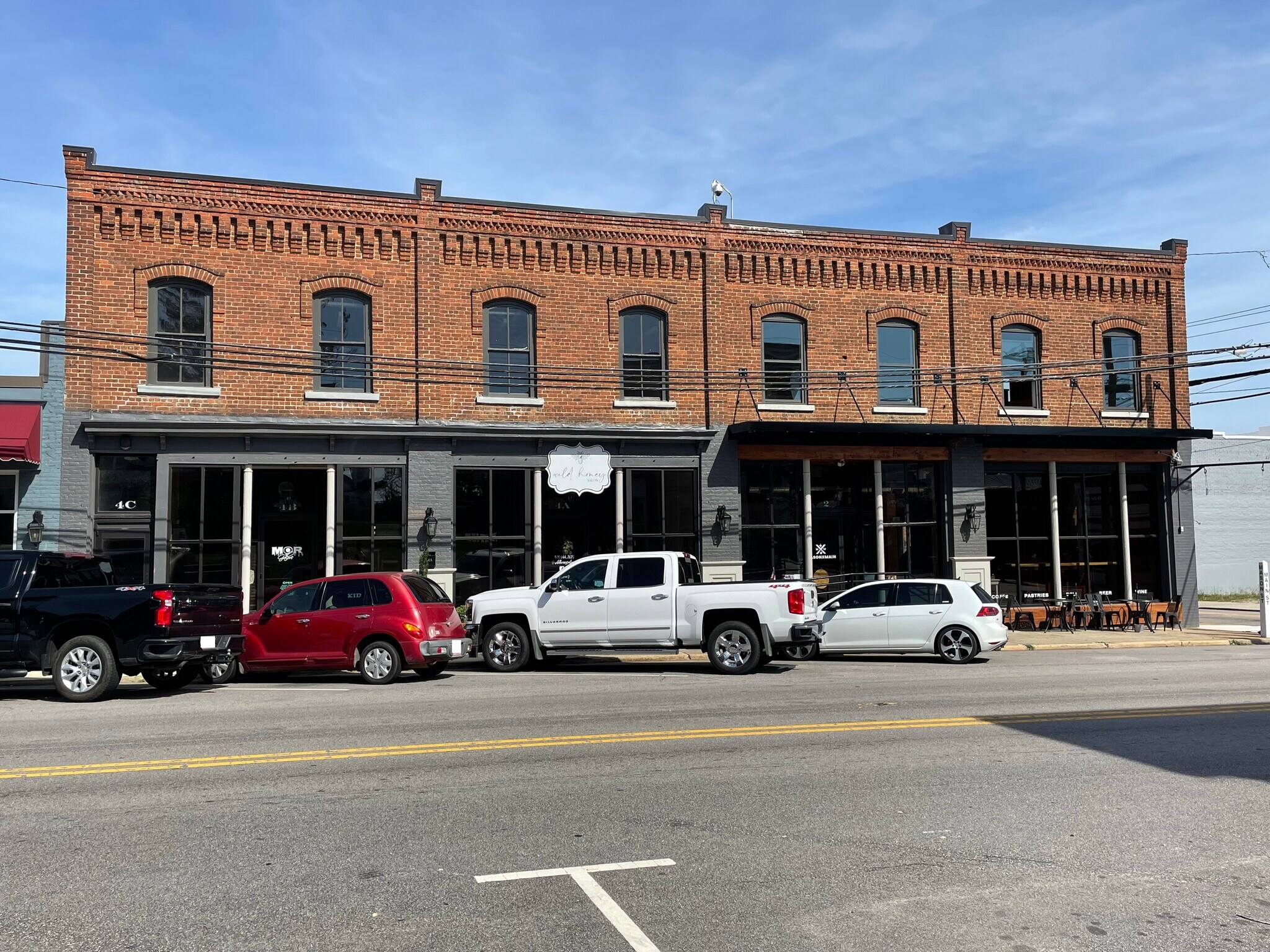 2/4 N Main Street, Franklinton, NC for sale Building Photo- Image 1 of 1