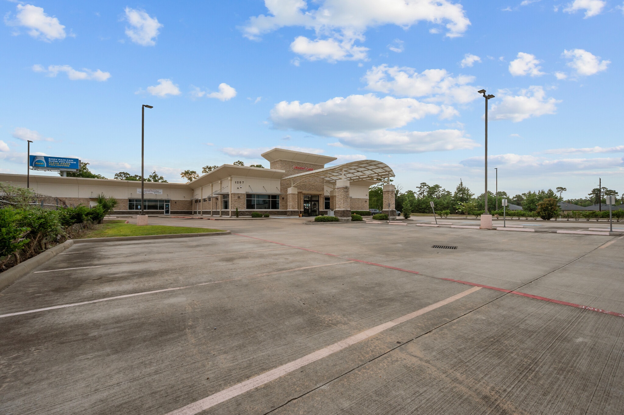 1207 N Houston Ave, Humble, TX for sale Building Photo- Image 1 of 36
