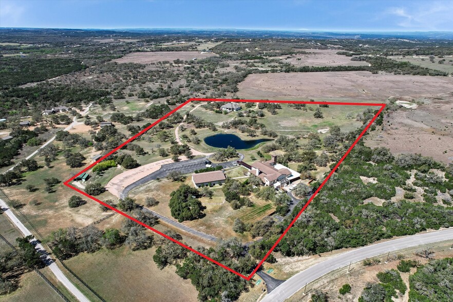 2550 Bell Springs Rd, Dripping Springs, TX for sale - Building Photo - Image 2 of 83