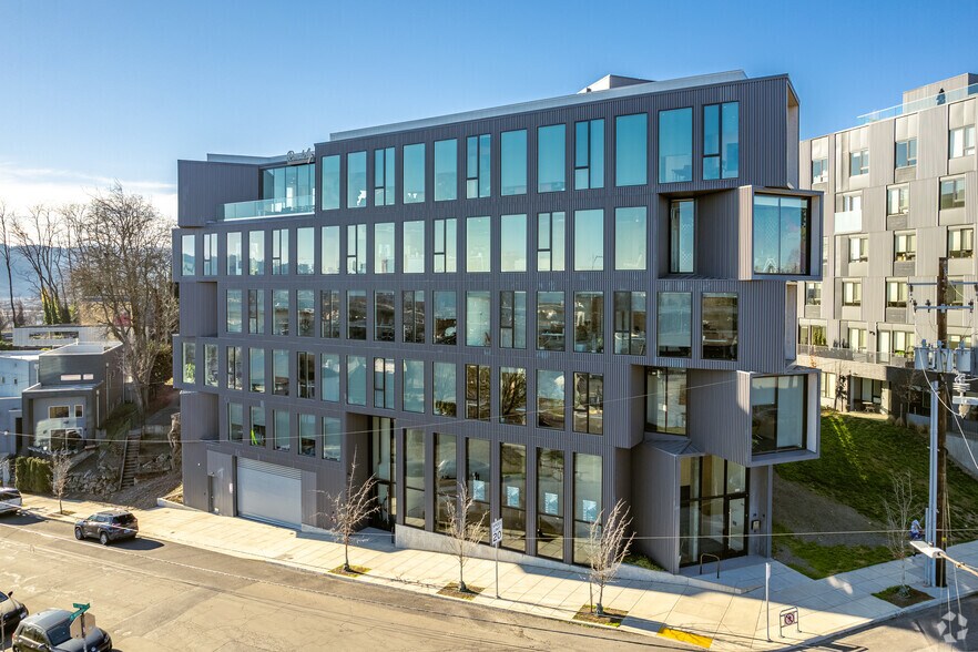 3303 N Mississippi Ave, Portland, OR for lease - Building Photo - Image 1 of 13