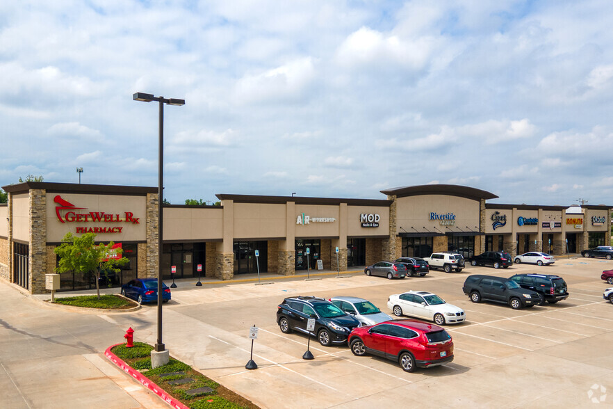 1020 W Danforth Rd, Edmond, OK for sale - Primary Photo - Image 1 of 1