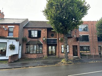 More details for 35 Frederick St, Loughborough - Office for Lease