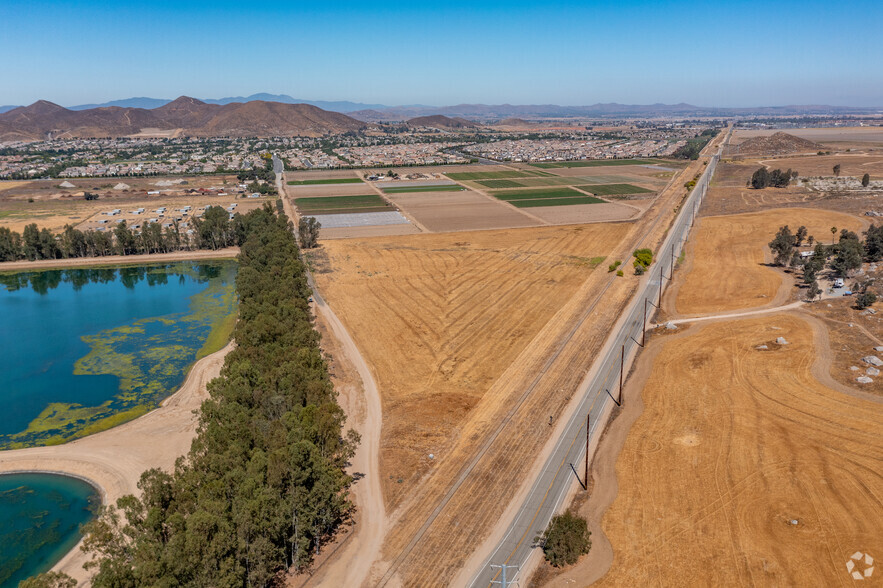 Grand Ave, Winchester, CA for sale - Aerial - Image 3 of 10