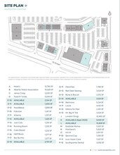 2004 50 Ave, Red Deer, AB for lease Site Plan- Image 2 of 2