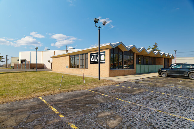 More details for 293 Patriot Way, Rochester, NY - Industrial for Sale