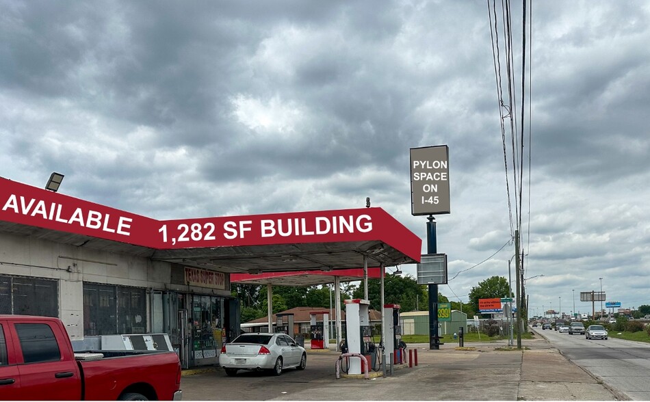 4921 North Freeway, Houston, TX for lease - Building Photo - Image 3 of 4