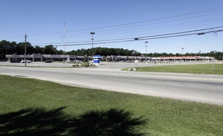 More details for 1239-1293 N Fraser St, Georgetown, SC - Retail for Sale