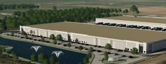 More details for Monee Corporate Center - East, Monee, IL - Industrial for Sale