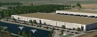 More details for Monee Corporate Center - East, Monee, IL - Industrial for Lease