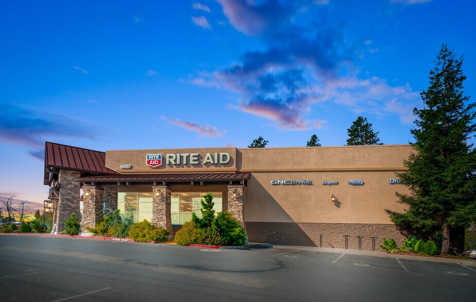 6007 Clark Rd, Paradise, CA for lease - Building Photo - Image 2 of 3