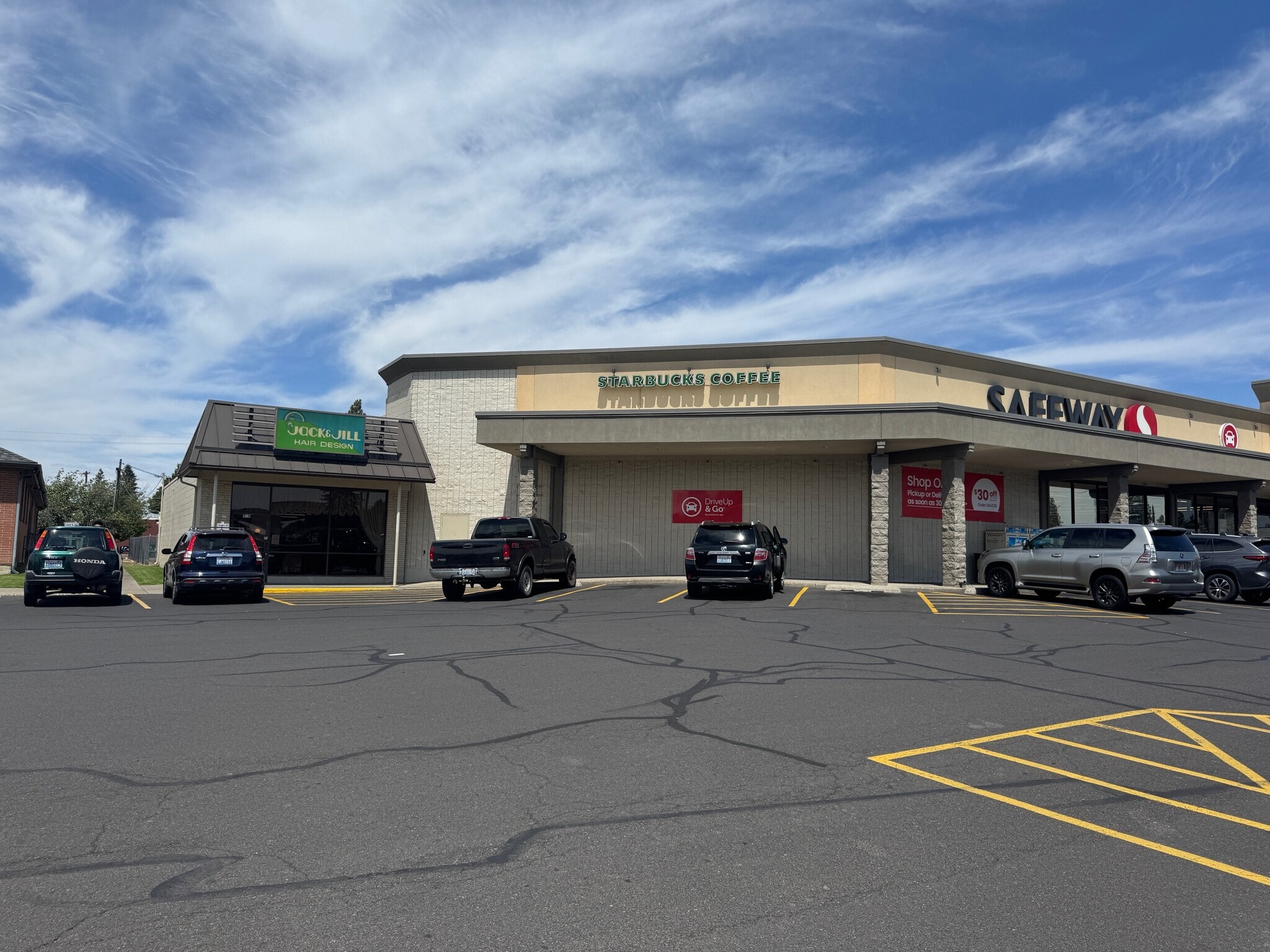 710-910 W Francis Ave, Spokane, WA for lease Interior Photo- Image 1 of 4