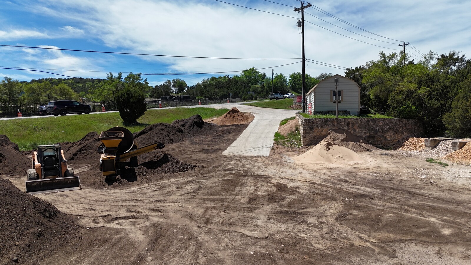 19600 Fm 1431, Jonestown, Tx 78645 - Diane's Dirt And Excavation 