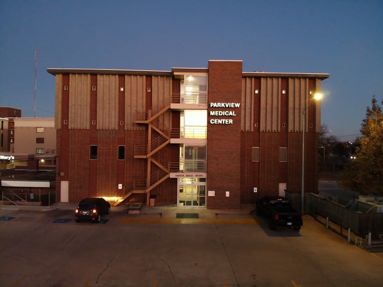 330 S 5th St, Enid, OK for lease - Building Photo - Image 3 of 6