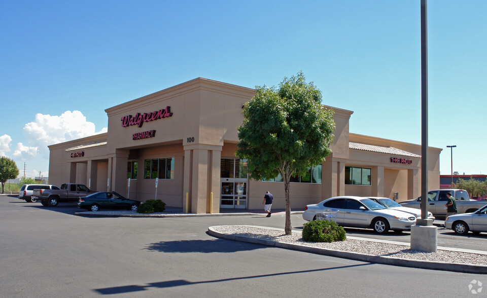 100 N Americas Ave, El Paso, TX for sale - Building Photo - Image 1 of 1