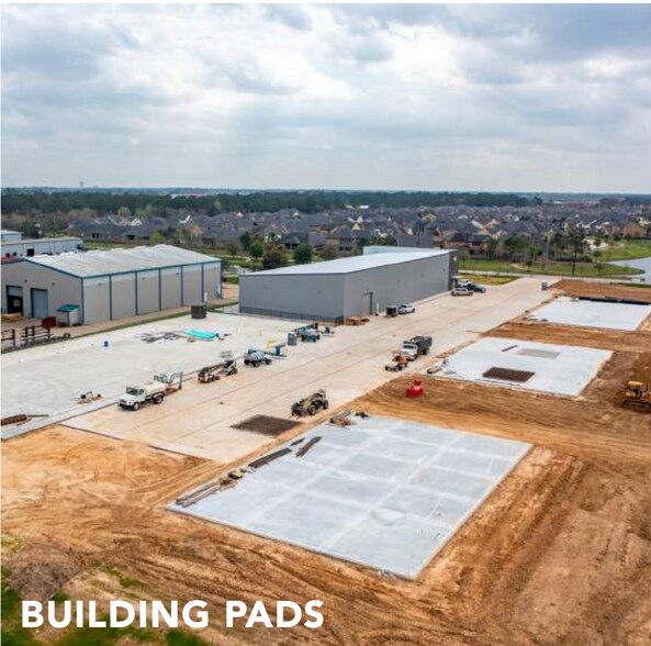 15046 Boudreaux Rd, Tomball, TX for sale - Building Photo - Image 2 of 9