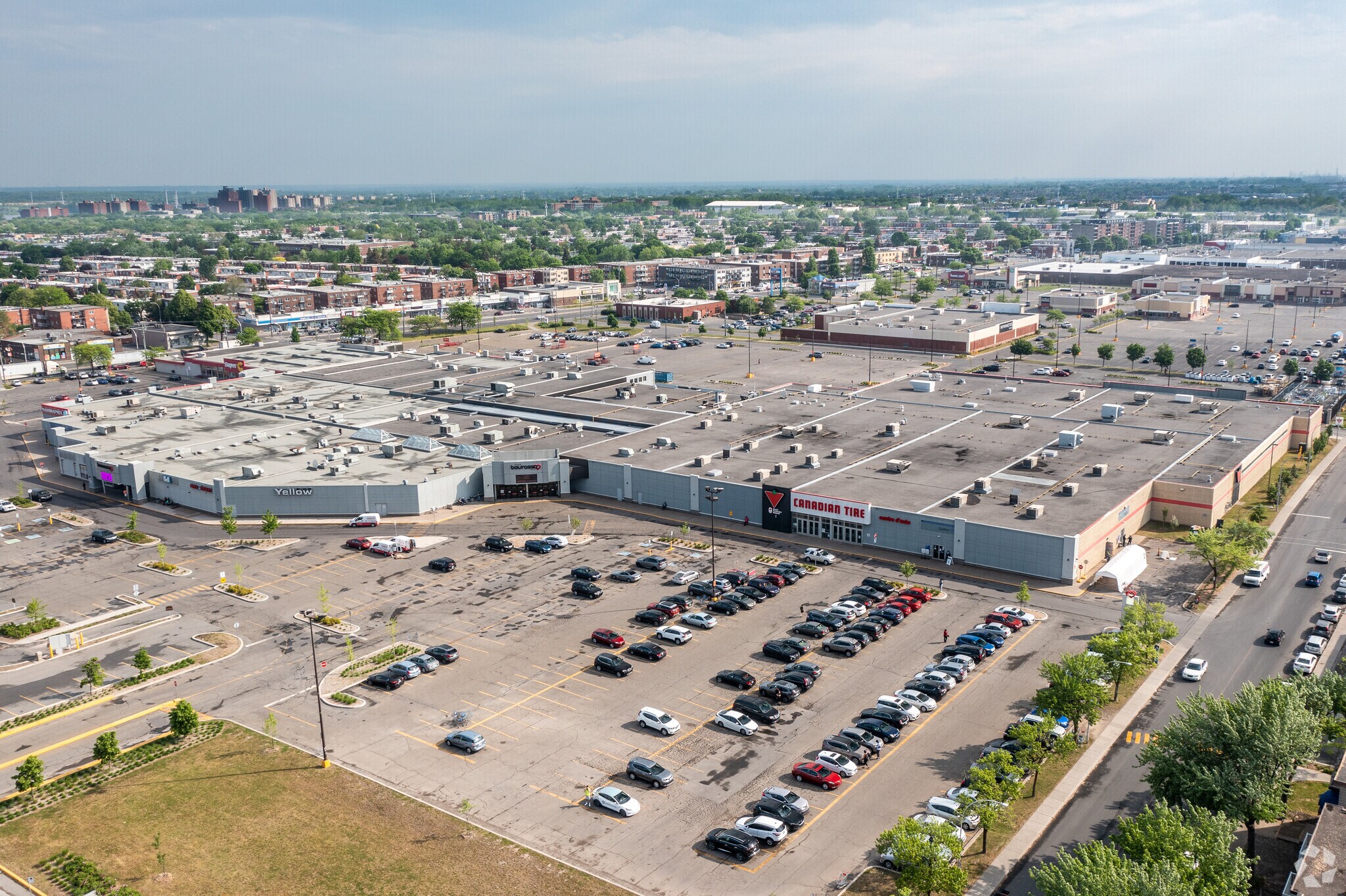 6000 Henri-Bourassa E Blvd, Montréal, QC H1G 2T6 - Place Bourassa Mall  LoopNet
