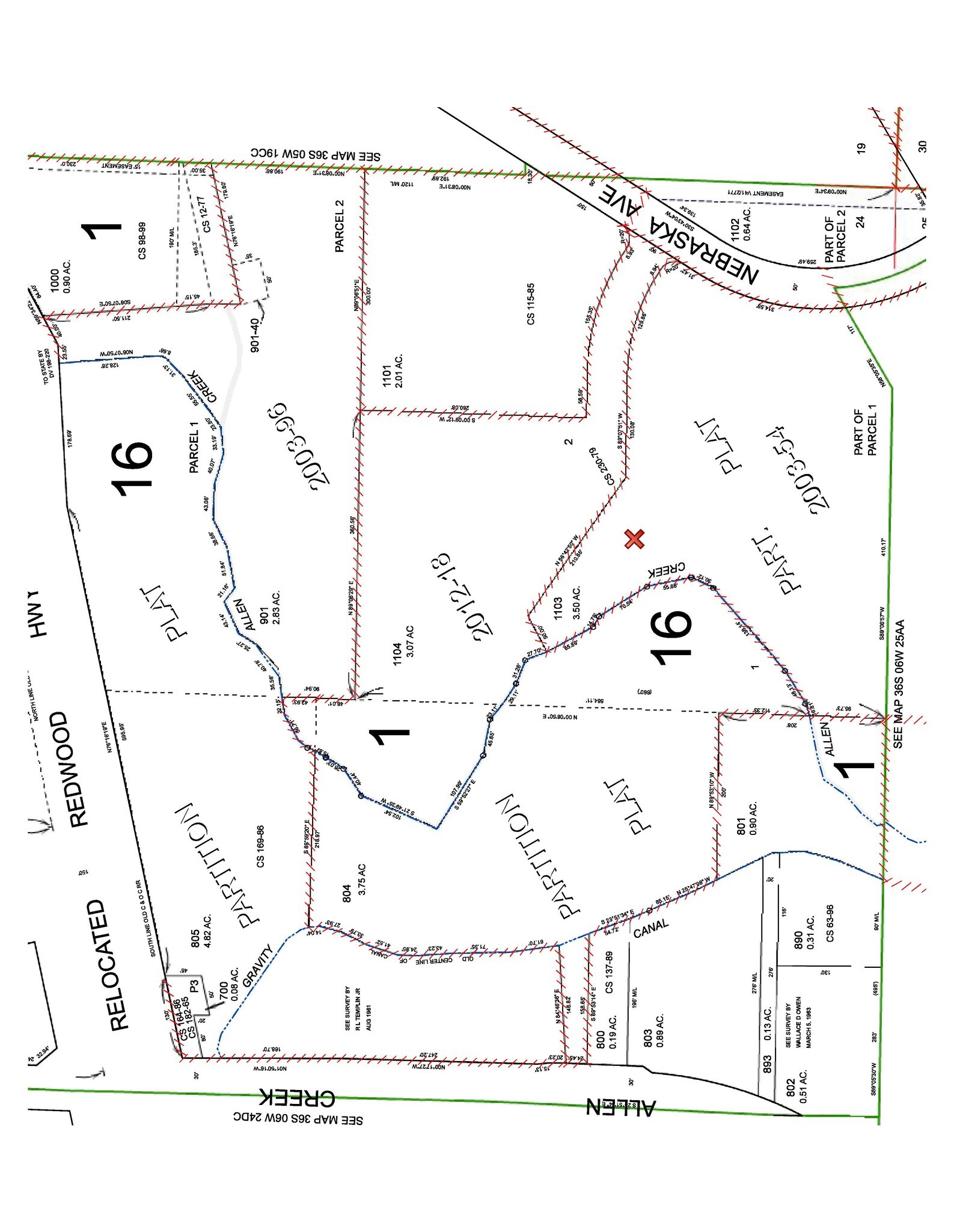 Nebraska Ave, Grants Pass, OR for sale Building Photo- Image 1 of 1