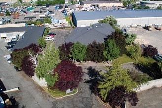 150 Mountain Way Dr, Orem, UT - AERIAL  map view