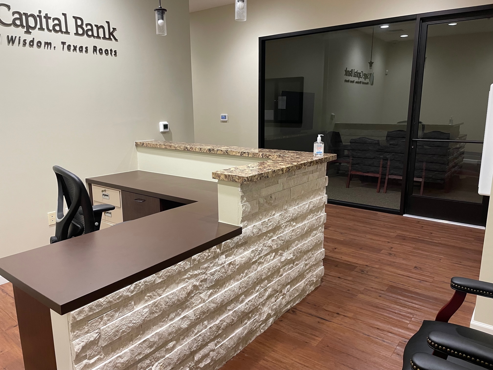 13625 Ronald Reagan Blvd, Cedar Park, TX for lease Lobby- Image 1 of 15