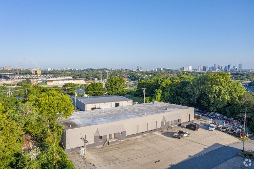 2111 Utopia Ave, Nashville, TN for lease - Building Photo - Image 3 of 4