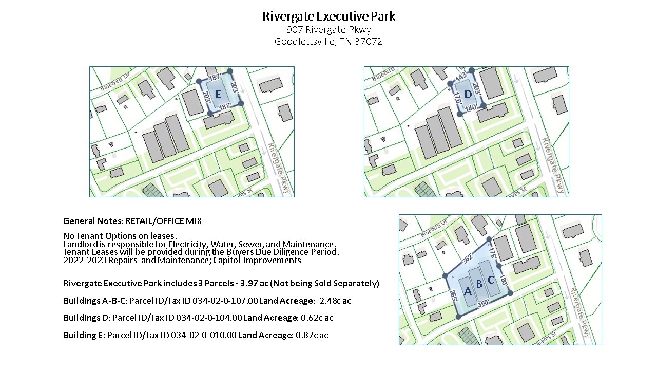 907 Rivergate Pky, Goodlettsville, TN for sale Building Photo- Image 1 of 22