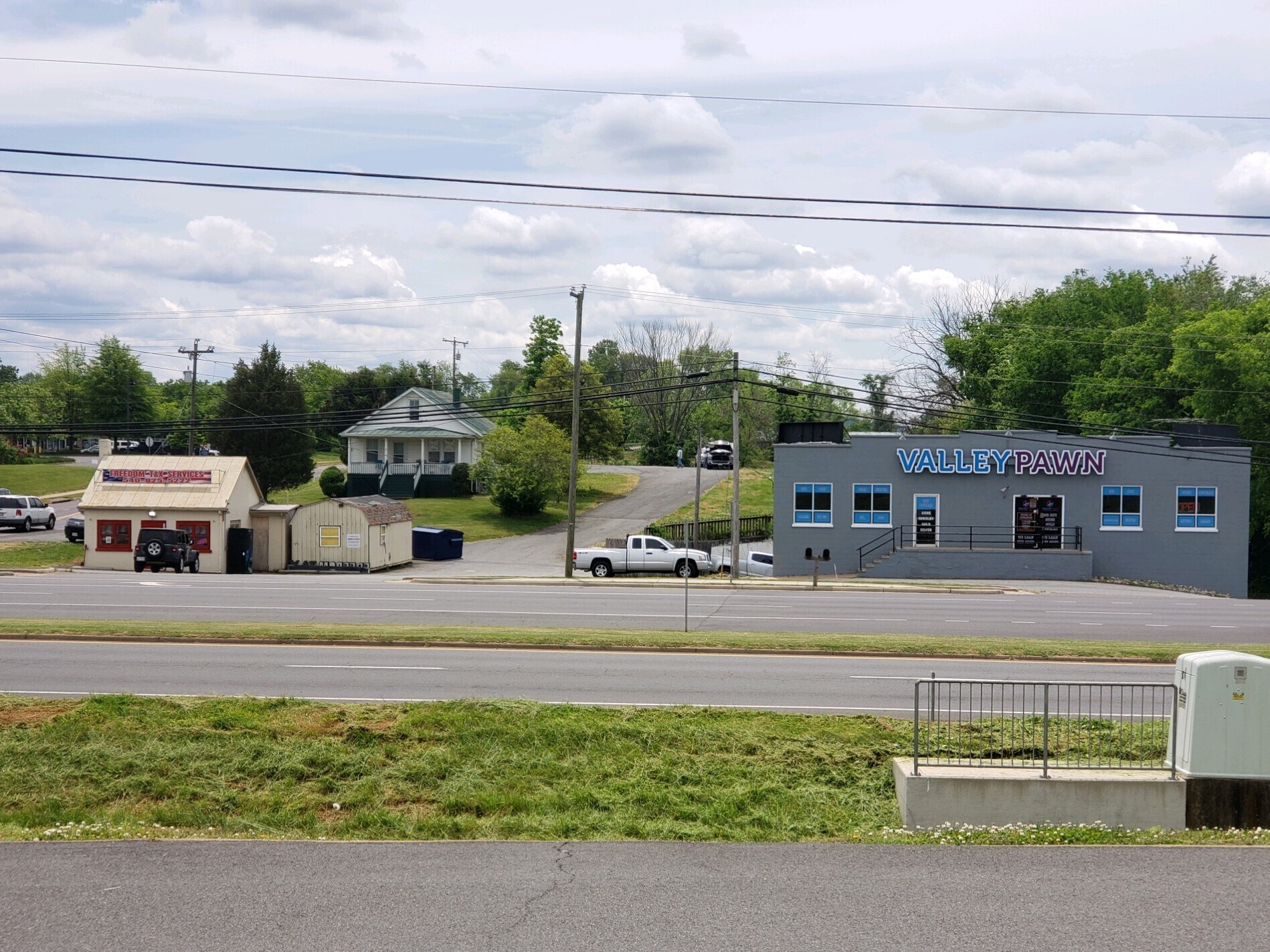 641 James Madison Hwy, Culpeper, VA for sale Building Photo- Image 1 of 1