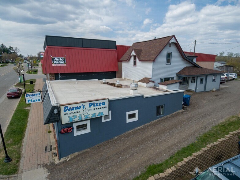 619 W Houghton Ave, West Branch, MI for sale - Primary Photo - Image 1 of 1